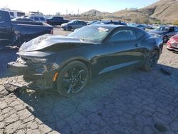 Salvage cars for sale from Copart Colton, CA: 2022 Chevrolet Camaro LT1