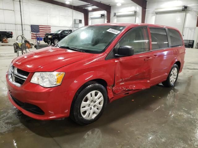 2014 Dodge Grand Caravan SE