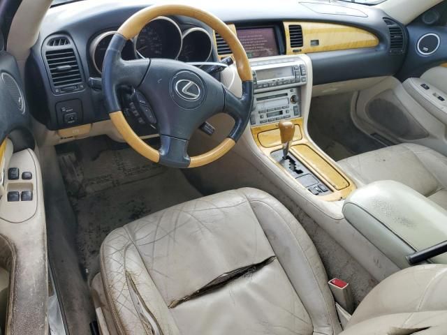 2002 Lexus SC 430