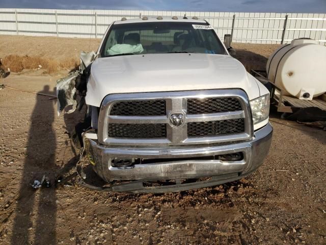 2018 Dodge RAM 3500 ST