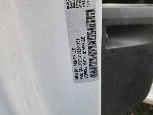 2023 Dodge RAM Promaster 2500 2500 High