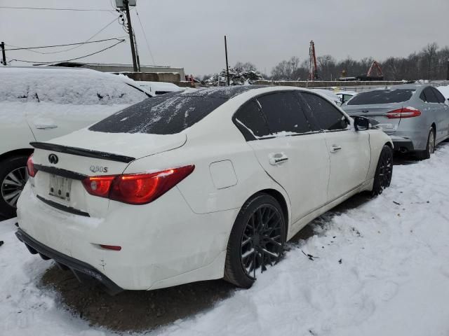 2015 Infiniti Q50 Base