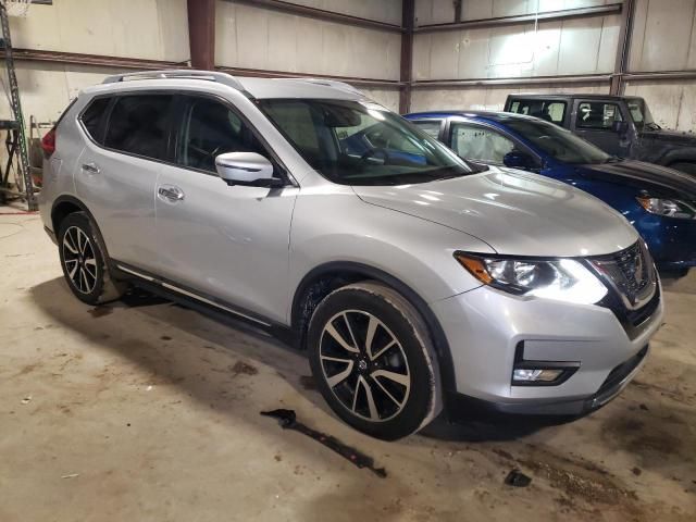 2020 Nissan Rogue S