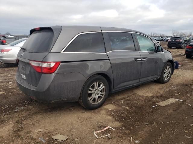 2013 Honda Odyssey EXL