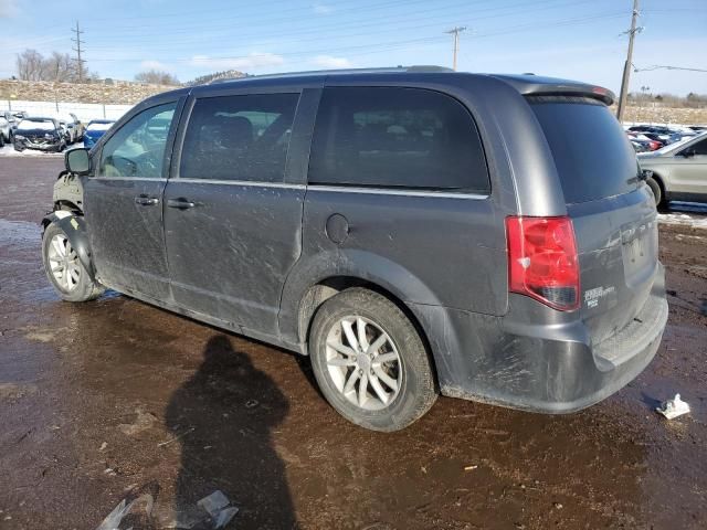 2020 Dodge Grand Caravan SXT