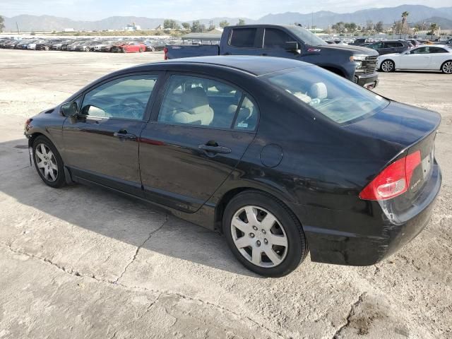 2008 Honda Civic LX