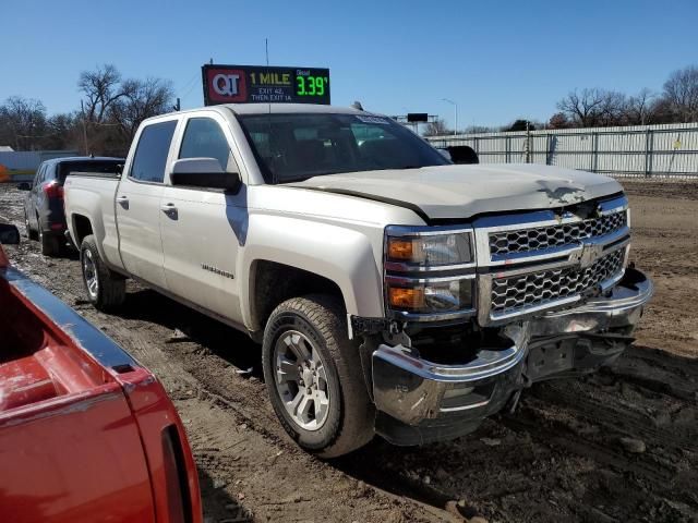 2014 Chevrolet Silverado K1500 LT