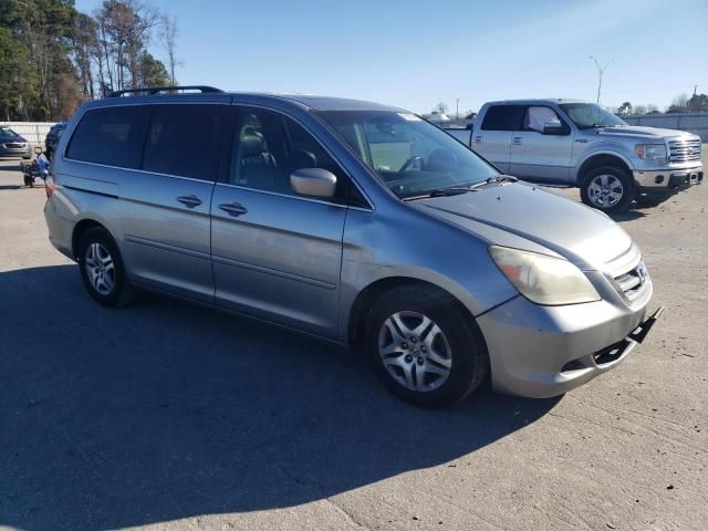 2007 Honda Odyssey EXL