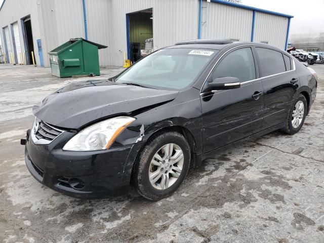 2012 Nissan Altima Base