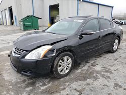 Salvage cars for sale at Tulsa, OK auction: 2012 Nissan Altima Base