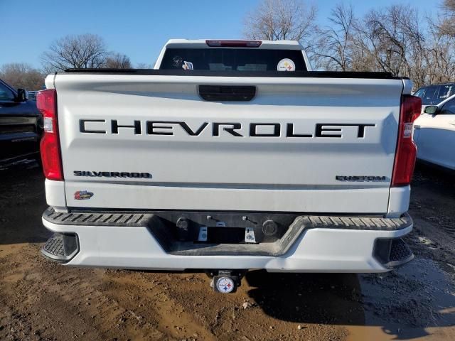 2020 Chevrolet Silverado K1500 Custom