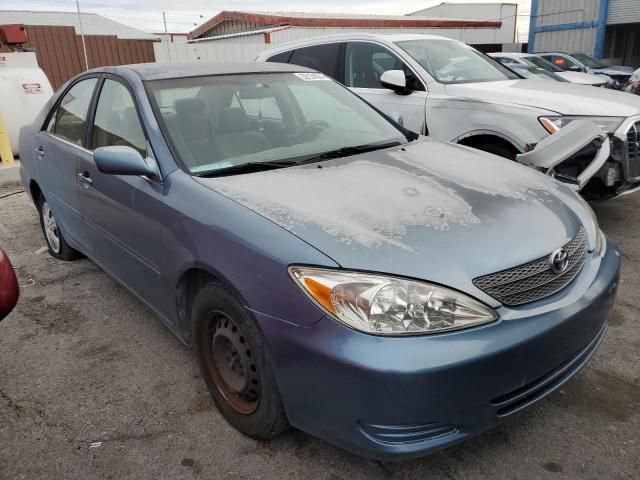 2003 Toyota Camry LE