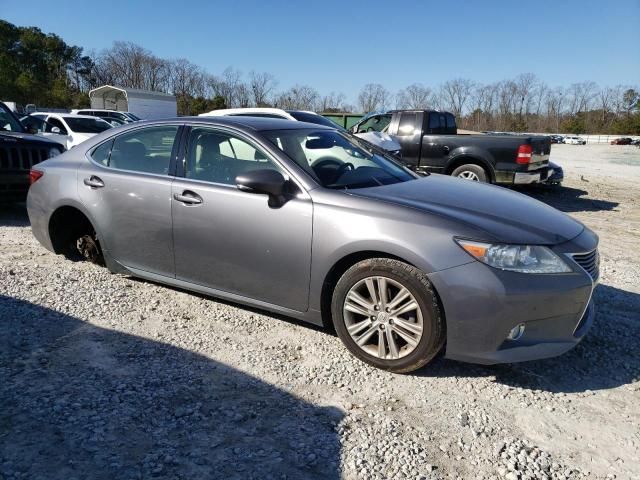 2015 Lexus ES 350