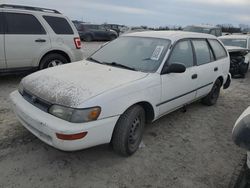 Toyota Corolla Base salvage cars for sale: 1995 Toyota Corolla Base