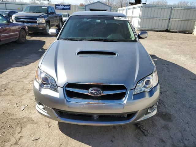 2009 Subaru Legacy 2.5 GT