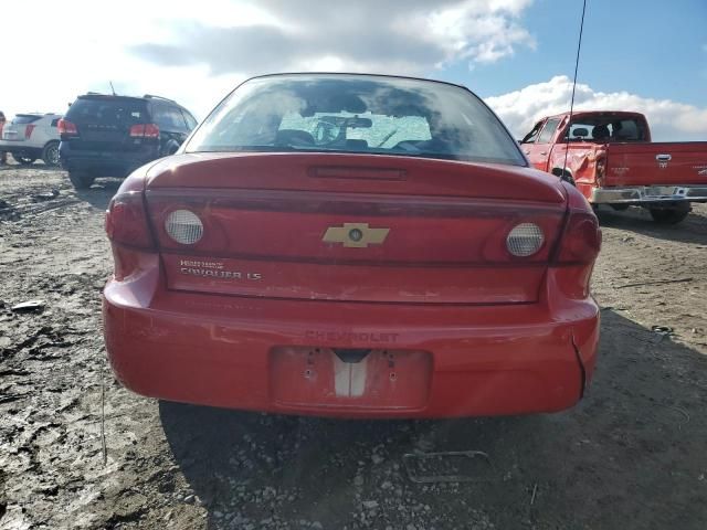 2004 Chevrolet Cavalier LS