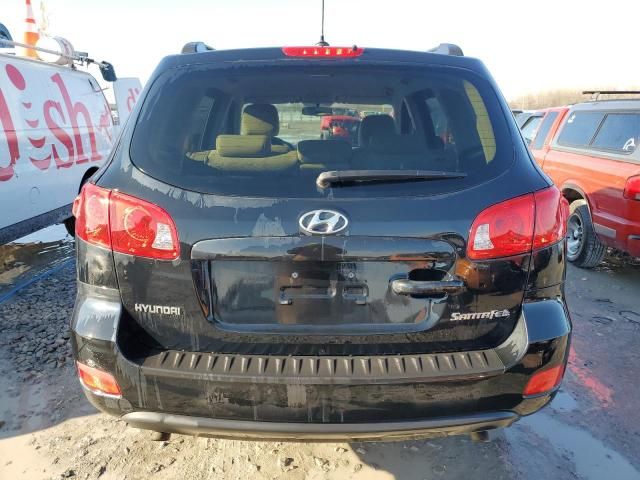 2008 Hyundai Santa FE GLS