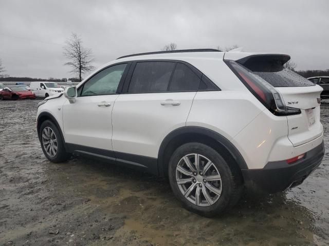 2019 Cadillac XT4 Sport