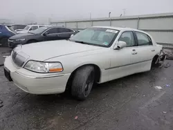 Lincoln Vehiculos salvage en venta: 2004 Lincoln Town Car Ultimate