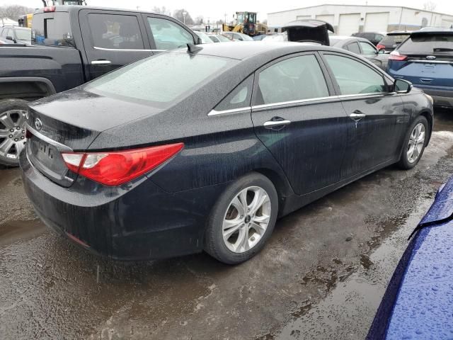 2011 Hyundai Sonata SE