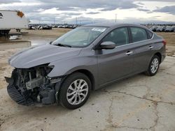Salvage cars for sale at Sun Valley, CA auction: 2019 Nissan Sentra S