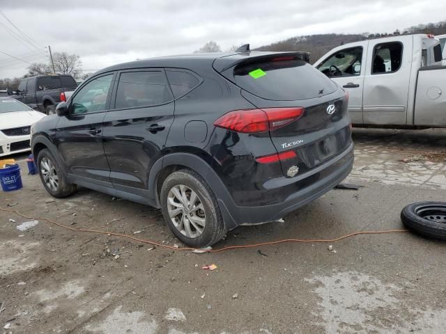 2020 Hyundai Tucson SE