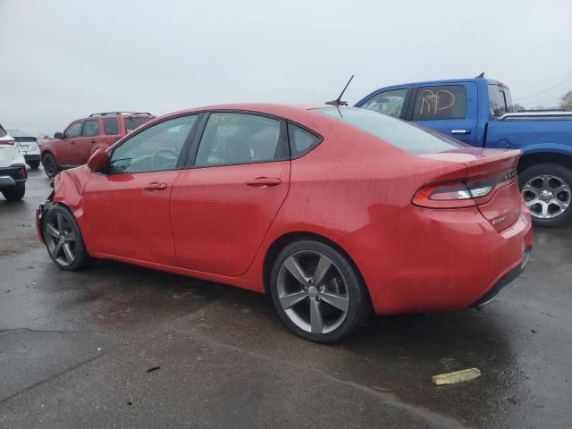 2015 Dodge Dart GT