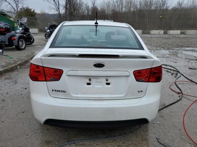 2012 KIA Forte EX