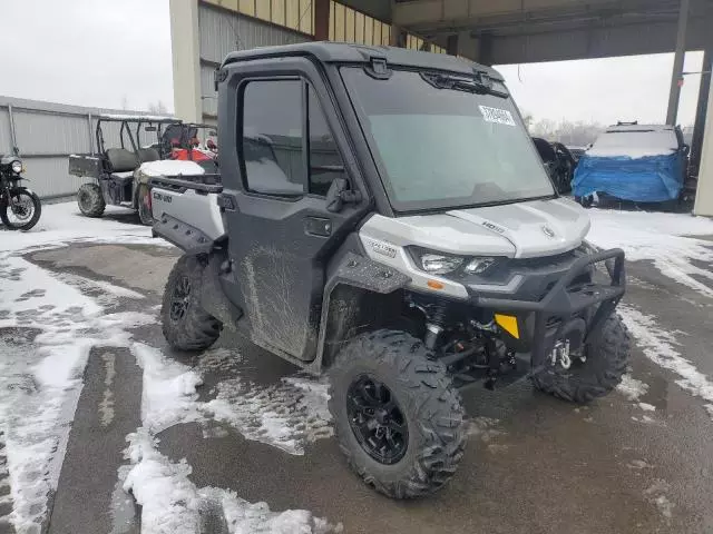 2021 Can-Am Defender Limited Cab HD10