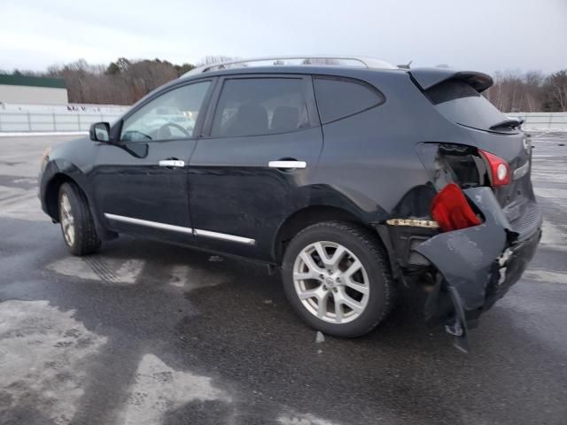 2011 Nissan Rogue S