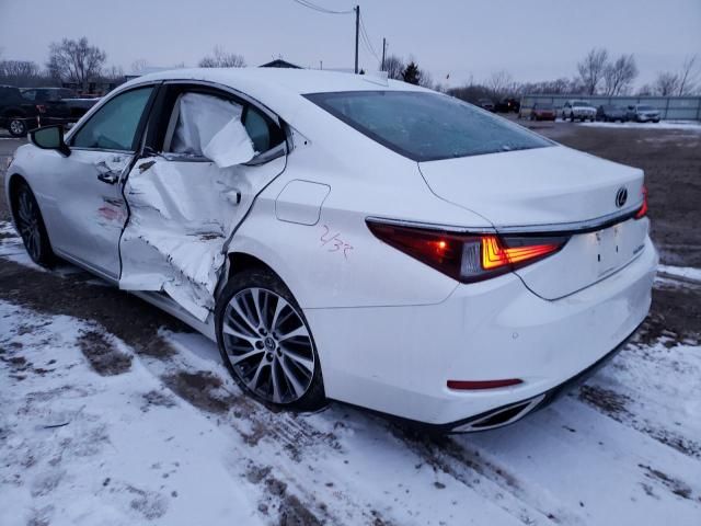 2020 Lexus ES 350 Luxury