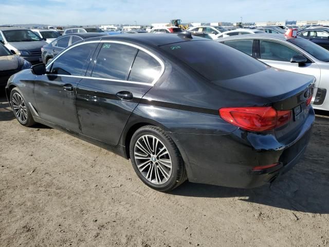 2019 BMW 530 I