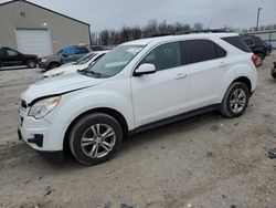 Salvage cars for sale at Lawrenceburg, KY auction: 2010 Chevrolet Equinox LT