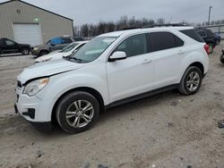 Vehiculos salvage en venta de Copart Lawrenceburg, KY: 2010 Chevrolet Equinox LT