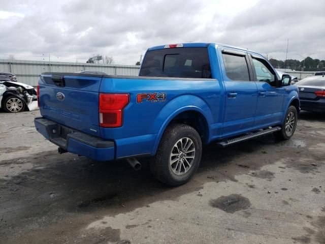 2019 Ford F150 Supercrew