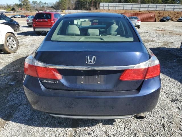 2015 Honda Accord EX