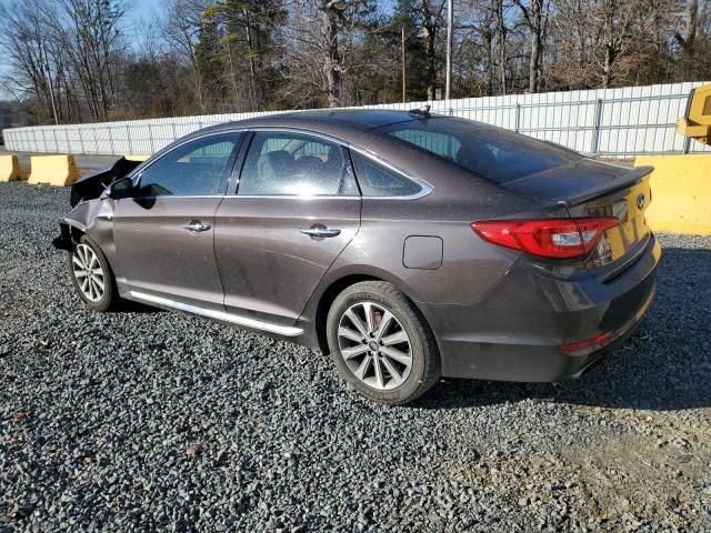 2016 Hyundai Sonata Sport