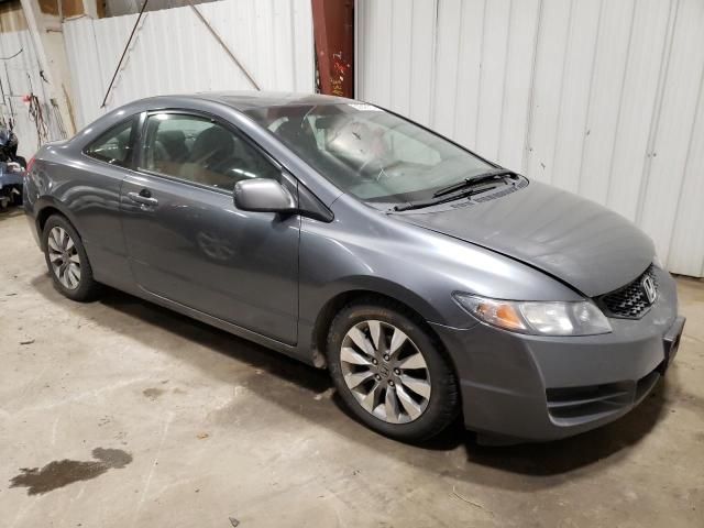 2010 Honda Civic EX