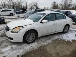 Salvage cars for sale from Copart Baltimore, MD: 2009 Nissan Altima 2.5