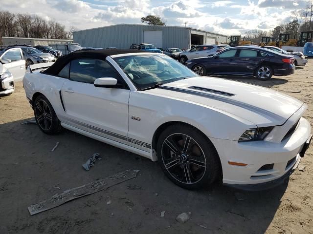 2013 Ford Mustang GT