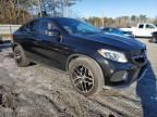 2016 Mercedes-Benz GLE Coupe 450 4matic