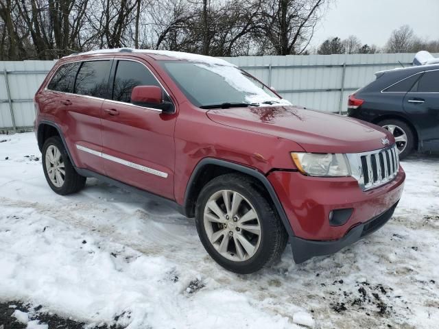 2012 Jeep Grand Cherokee Laredo