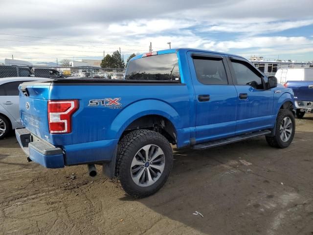 2019 Ford F150 Supercrew