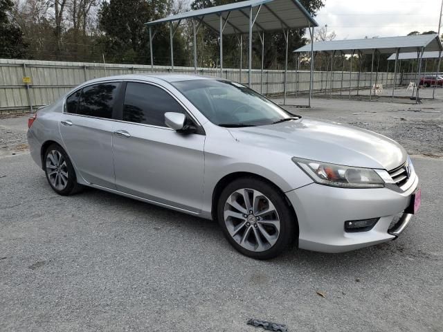 2014 Honda Accord Sport