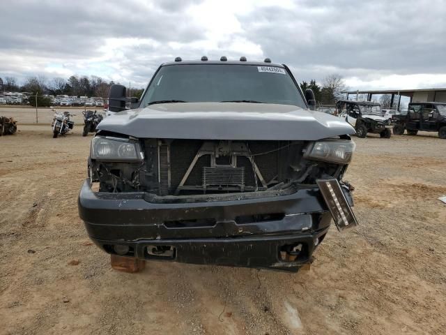 2006 Chevrolet Silverado K2500 Heavy Duty