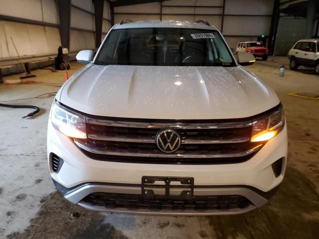 2021 Volkswagen Atlas SE