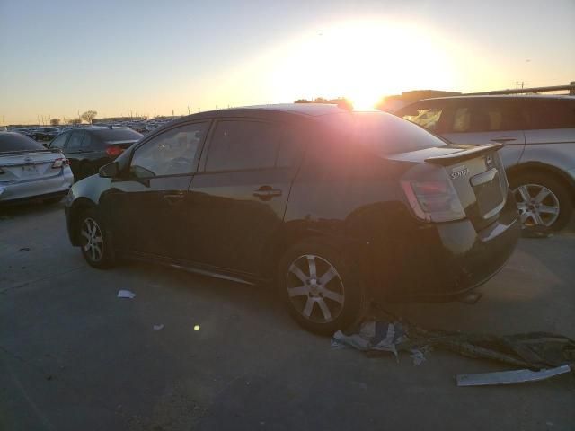 2012 Nissan Sentra 2.0