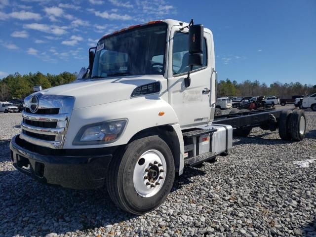 2019 Hino 258 268