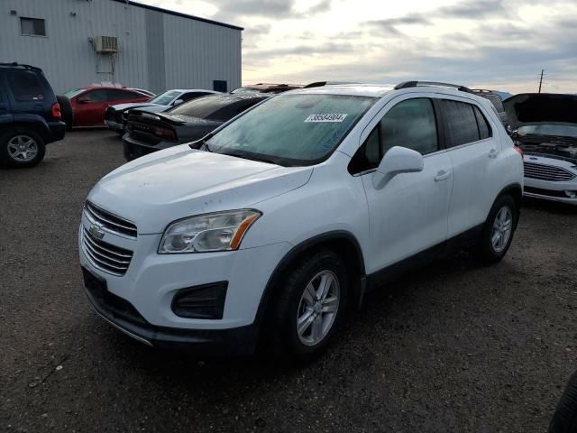 2015 Chevrolet Trax 1LT