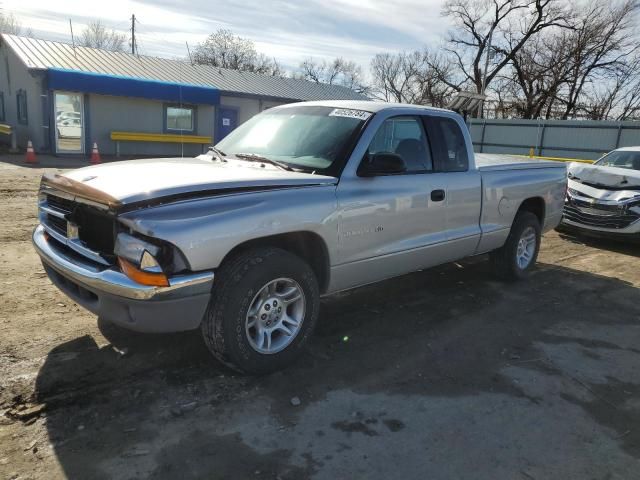 2001 Dodge Dakota